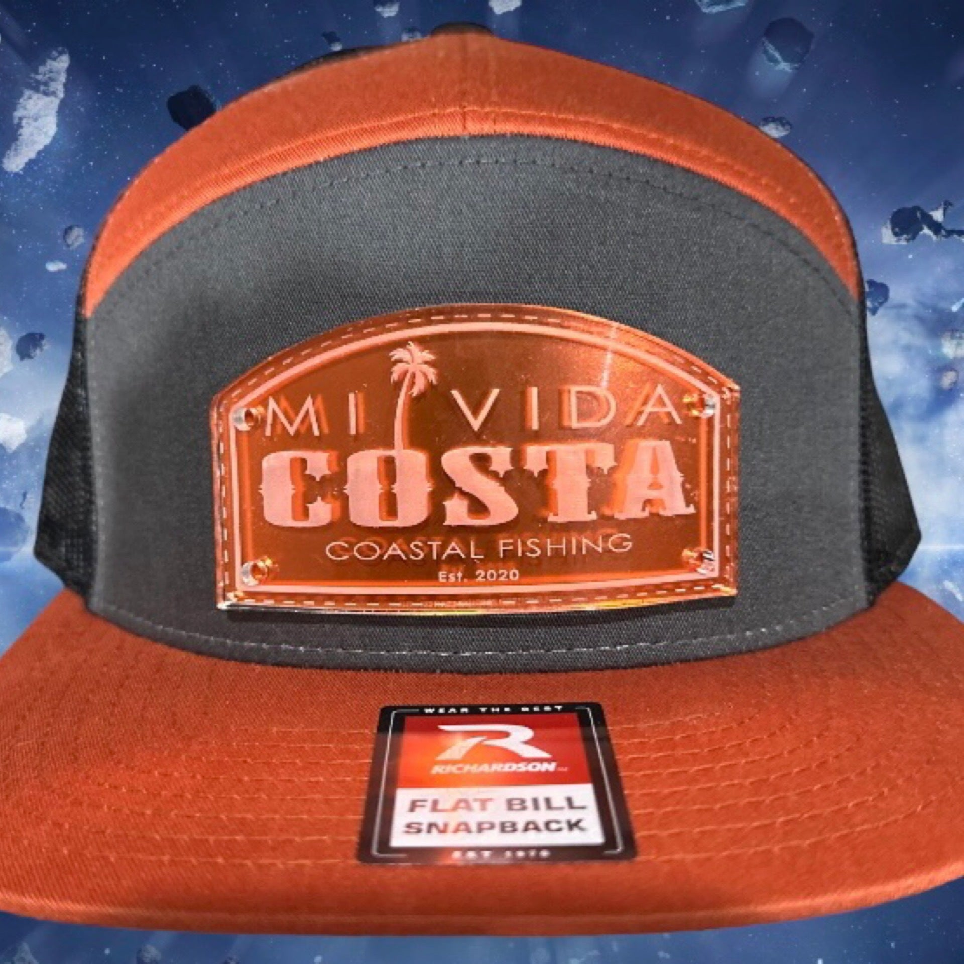 MVC- Trucker Hat